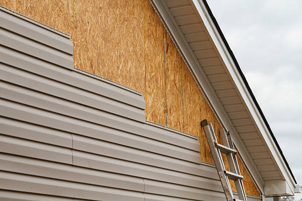 24/7 Emergency Siding experts in Hebron, IL